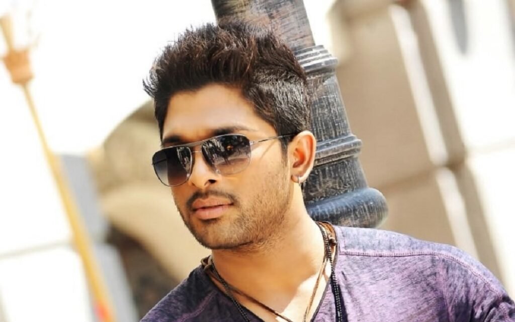 Allu Arjun