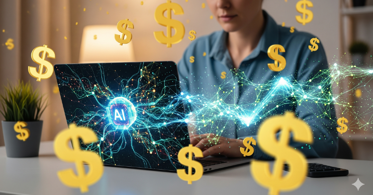Top Free AI Tools to Make Money Online from Home in 2025