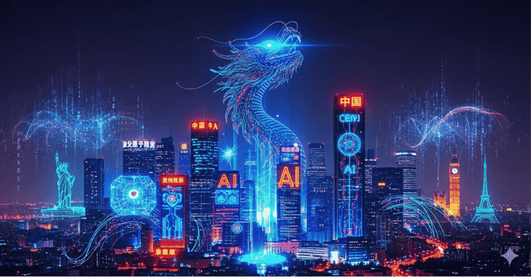 China’s AI Boom Explained – Why It’s Surpassing All Global AI Competitors